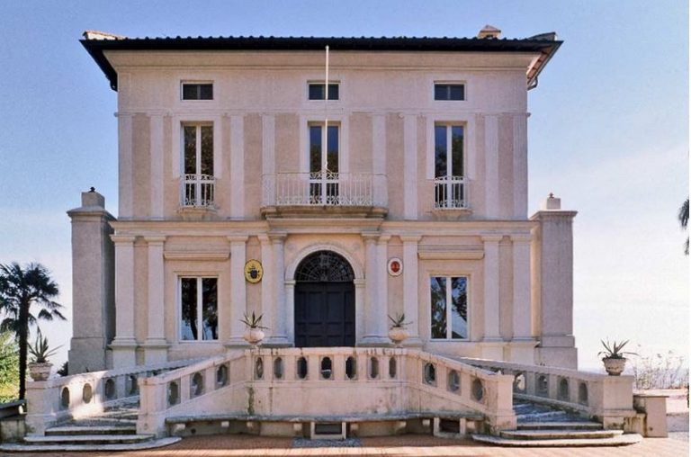 Villa Lanten opettajakurssi 5.-18.6.2017 Roomassa. Ilmoittautuminen arvontaan päättynyt.
