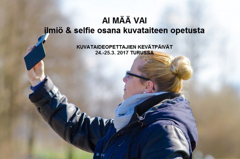 Ai mää vai – kevätpäivät Turussa 24.-25.3.2017
