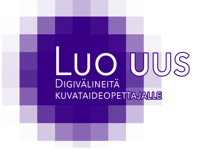 Luo uus -koulutus Jyväskylässä 2.-3.11.2019