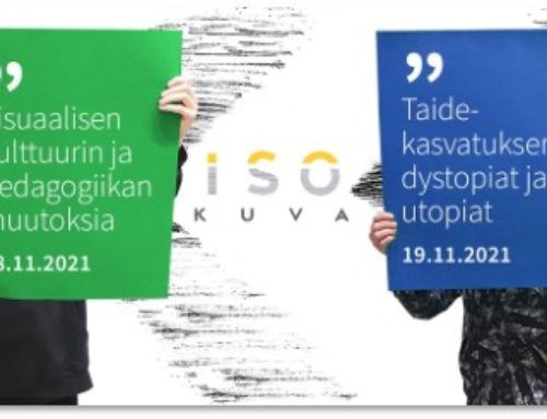 ISOKUVA-webinaarit 18. ja 19. 11.2021