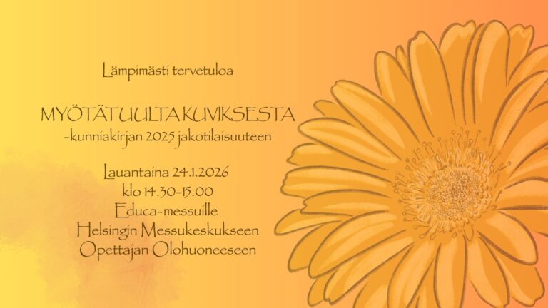 Kunniakirjan jakotilaisuus