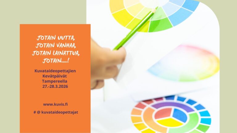 Kevätpäivät Tampereella 27.-28.3.2026