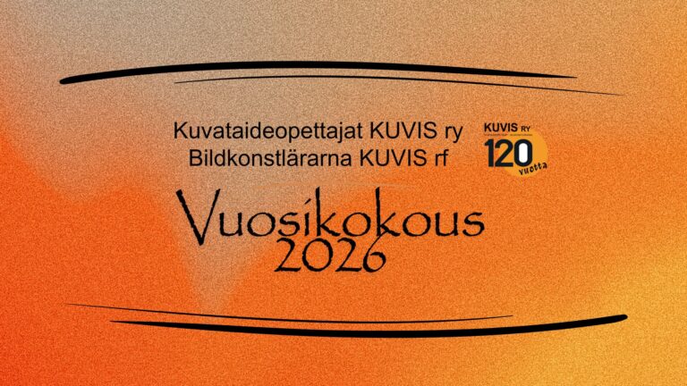 Vuosikokous 2026 – kutsu ja esityslista