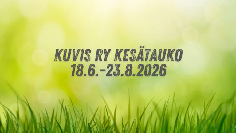 Kesäloma